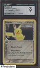 #3 2007 Pokemon POP Series 5 #13 Pikachu CGC 9 MINT