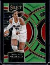 2024 Panini Select WNBA - Premier Level Cheyenne Parker-Tyus #175