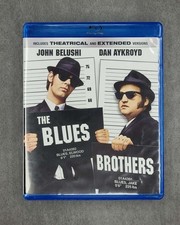 The Blues Brothers Blu-ray DVDs
