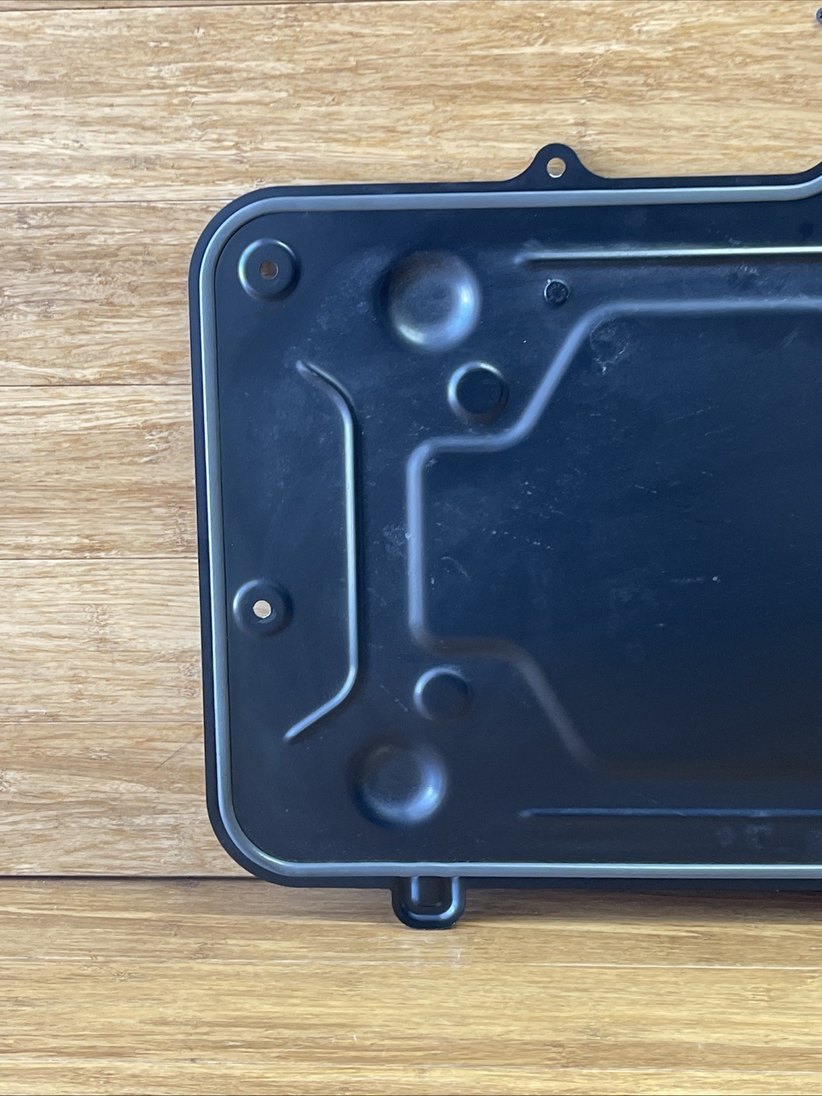 2015-2020 BMW i8 I12 1.5L AWD Rear Trunk Lower Service Cover Panel Cap OEM