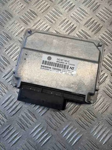 VW TOUAREG 7P5 Getriebesteuergerät 5WP22080 0AD927755AC 3.00 Diesel 32453845