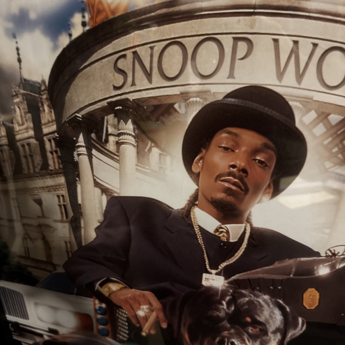 RARE Snoop Dogg 24 X 36“ Promo Poster No Limit Records 1998 | eBay