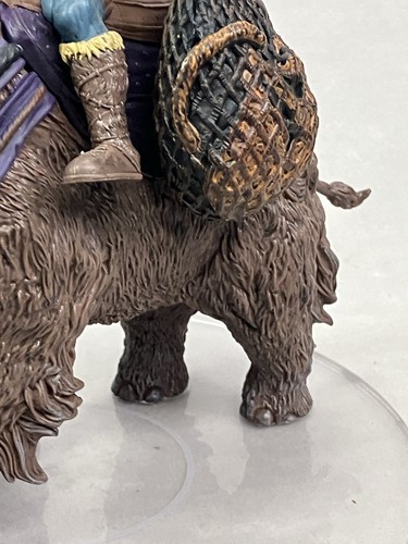 Frost Giant on Mammoth - Snowbound Icons of the Realms D&D Dungeons Premium NIB - Picture 6 of 24