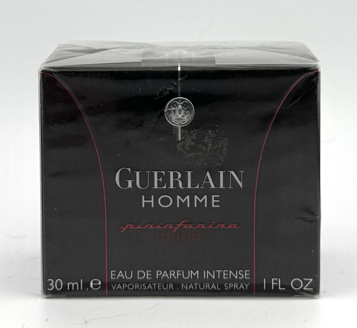 Guerlain Homme Intense PININFARINA Collector Eau De Parfum