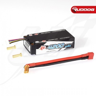 [FR] Intellect Battery 4200mAh 120C 11.4V 3S Graphene Shorty Pack LiHV - IP-BG3S