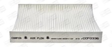 Innenraumfilter Pollenfilter CCF0336 CHAMPION für HONDA ROVER LAND ROVER