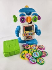 Vtech Cogsley Interactive Learning Robot toy ...