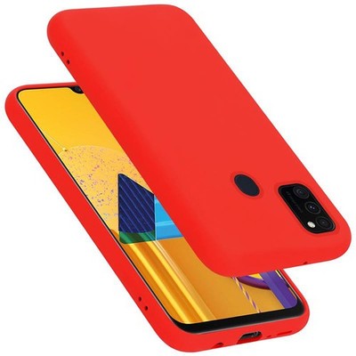 Hülle für Samsung Galaxy M21 / M30s Schutz Handy Hülle Cover Soft Case TPU