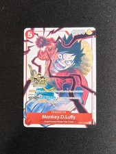 Monkey.D.Luffy [3rd Anniversary Winner] ST01-012 Prices | One