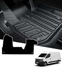 MatTrax - Car Mats for Nissan Interstar 2025 to present – Tailored – Floor Mats