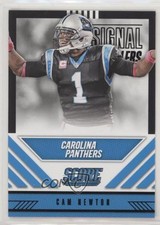 2016 Score Signal Callers Black Cam Newton #4 fm0