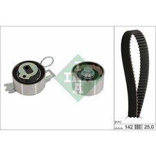 INA 530 0840 10 Zahnriemensatz für KIA HYUNDAI CEED SPORTAGE XCEED STONIC VAN