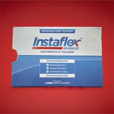 Instaflex Joint Support UC-II Collagen Capsule 14 count