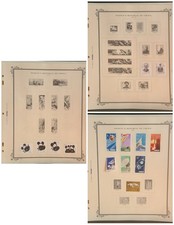 280+ Stamps People s Republic of China Scott Specialty 2 Square Post Pages