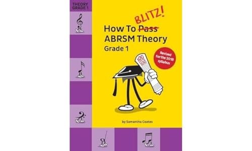 How To Blitz! ABRSM Theory Grade 1 (2018 Revised) (Book) - Image 6
