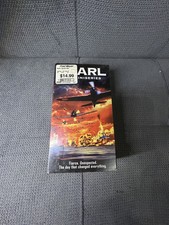 Pearl Harbor WWII Pearl: The Mini-Series VHS, 2001, 2-Tape Set New Sealed