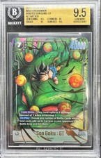 Son Goku: GT [Alternate Art] FB07-122 Prices | Dragon Ball Super