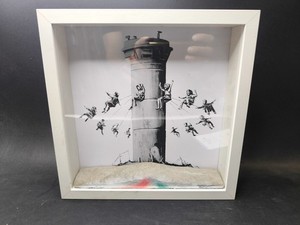 Banksy Walled Off Hotel Box Set | eBay