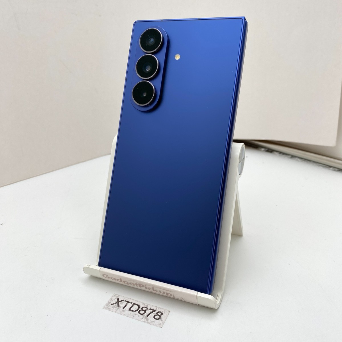 Samsung Galaxy Z Fold7 SM-F966U1 - 512GB - Blue (Unlocked) - Very