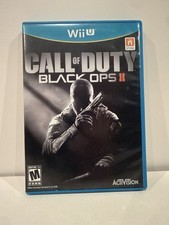 Call of Duty: Black Ops II (Nintendo Wii U, 2012) - CIB Complete - Tested