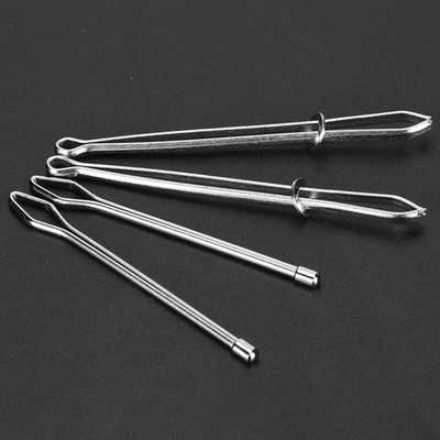 Elastic Cord Rope Threader Clip Tweezer Elastics Sewing Accessories DIY Tool SET