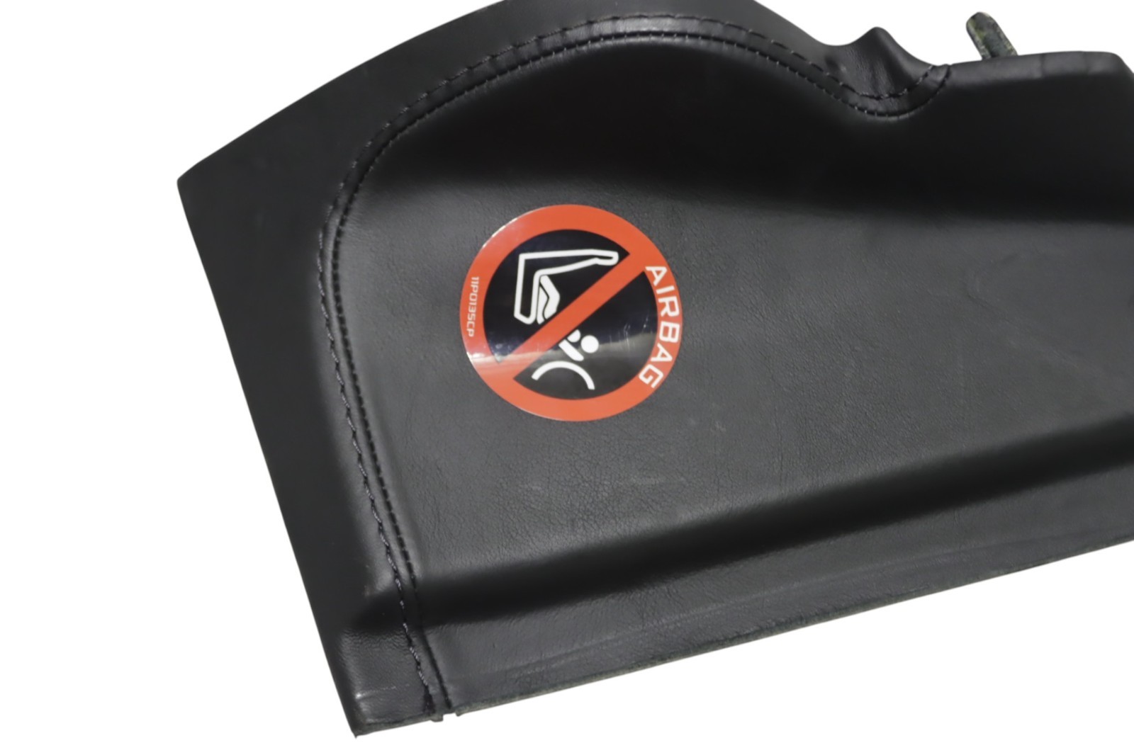 McLaren 720S Front Left & Right Dashboard Trim End Cap Set (2) 2018 - 2023 OEM