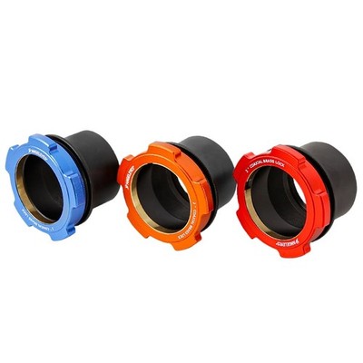 SCT to 2INCH Coaxial Locking Telescope Adapter for Celestron 8SE/C925/C11/C14