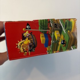 Nintendo 3DS Super Mario 3D Land Edition Console W/ Charger White Box TESTED