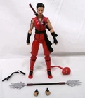 GI Joe Classified Series #124 Kim Jynx Arashikage 6" Figure Hasbro 2024 Complete