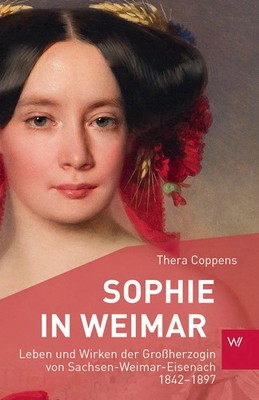 Thera Coppens | Sophie in Weimar | Taschenbuch | Deutsch (2024) | 200 S.