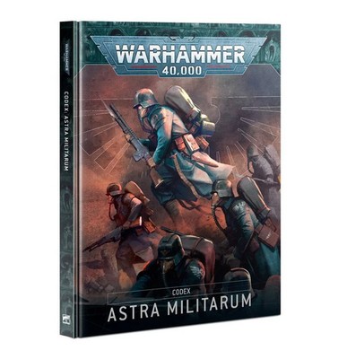 Codex: Astra Militarum (47-01) (DEUTSCH) (10th Edition) Warhammer 40k 40.000