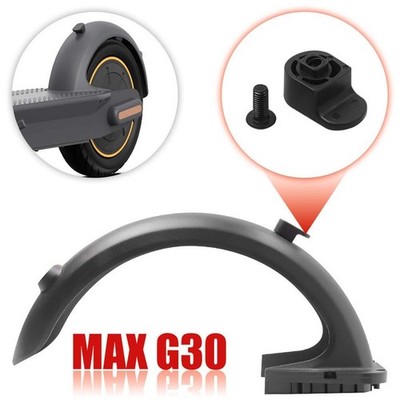 PE Ersatz Schutzblechhaken f��r Ninebot MAX G30D G30LP Roller - 2,9x1,7cm