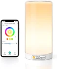 Meross MSL430 Smart Lamp Bedside WiFi Mood Light Apple HomeKit Alexa Google RGBW