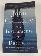 John Connolly The Instruments of Darkness (Paperback) Charlie Parker