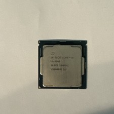 Intel Core i5-8500 6-Core 3.0GHz Desktop CPU (SR3XE) for sale