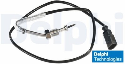 Delphi TS30344-12B1 Sensor für Abgastemperatur Sensor Abgastemperatur 