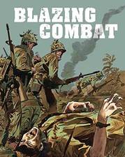 Blazing Combat by Archie Goodwin