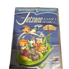 The Jetsons: Season 2, Vol. 1 DVDs