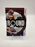 2024 Panini Contenders - Round Numbers Jayden Daniels, Drake Maye #1 (RC)