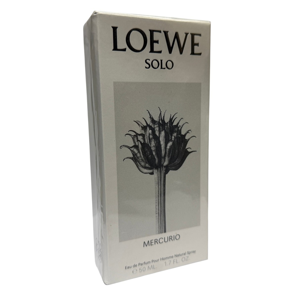 Loewe Solo Mercurio 50ml EDP Spray