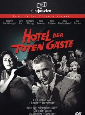 Hotel der toten Gäste,1 DVD | Deutsch | DVD | Softbox + Schuber | 2020 | Alive