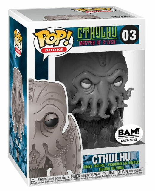 cthulhu pop