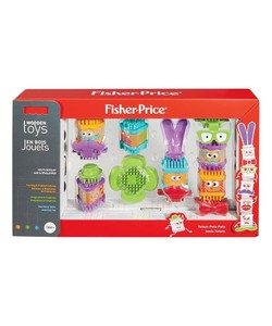 fisher price wooden toys