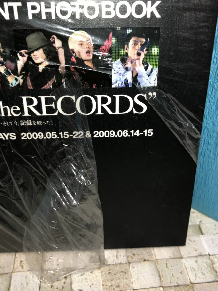New KAT-TUN Live Document Photo Book