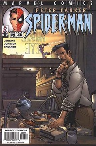 1999-2003 Peter Parker #36 Spider-Man