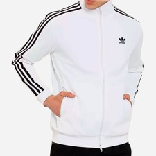 adidas originals men's beckenbauer track jacket