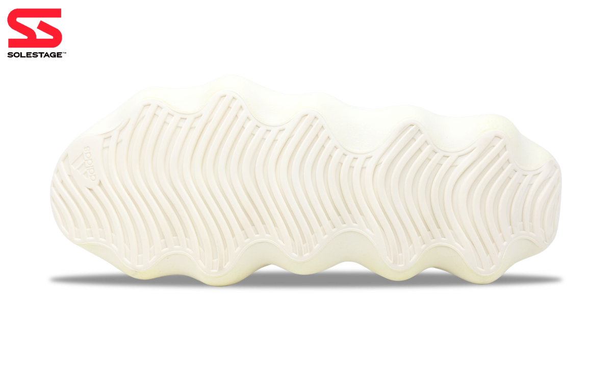 Size 9.5 - Adidas Yeezy 450 Cloud White for sale online | eBay