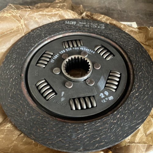 NOS John Deere OEM Clutch Disk AL120016 - Picture 2 of 6