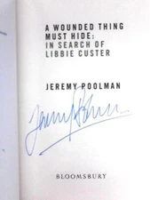 A Wounded Thing Must Hide (Jeremy Poolman - 2002) (ID:47310)