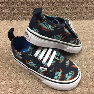 van kid shoes